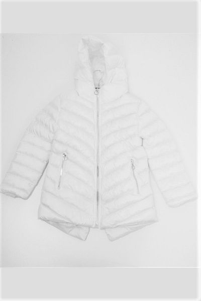 Nanica Kids Nc-422504 Girl's Hooded Puffer Jacket