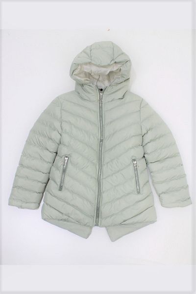 Nanica Kids Nc-422504 Girl's Hooded Puffer Jacket