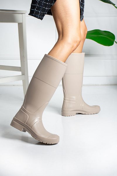 wolk shoes Γυναικείες μπότες βροχής αδιάβροχα