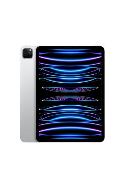 Apple 11-inch iPad Pro Wi-Fi 128GB - Gümüş