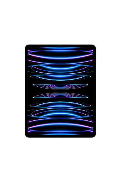 Apple iPad Pro 512 GB 12.9" Wi-Fi Gümüş Tablet (Apple Türkiye Garantili)