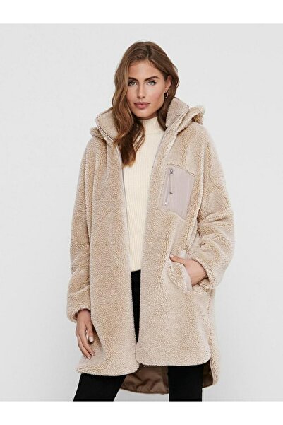 ONLY Sascha Sherpa Women's Coat 15230461