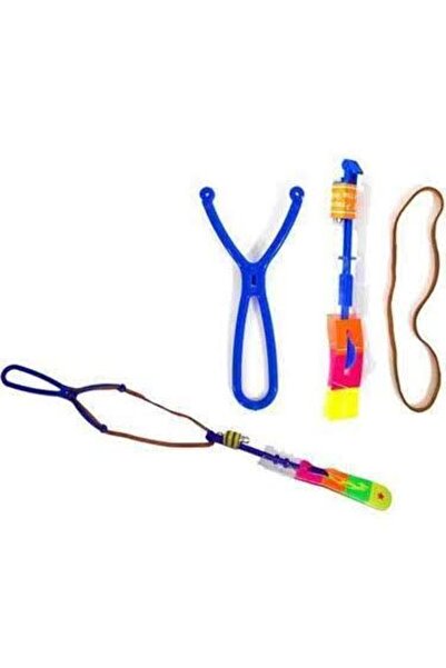 Genel Markalar Işıklı Plastik Oyuncak Sapan