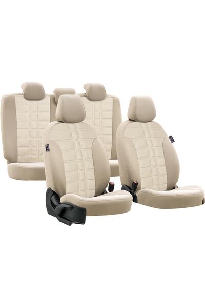 Bod غطاء مقعد السيارة Alinda لسيارة Volkswagen Golf 8 مخصص لسيارة Volkswagen Golf 8 بعد 2020