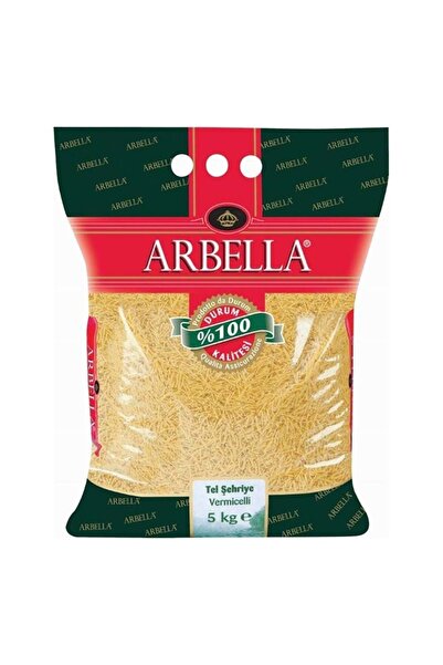 Arbella Mak Tel Şehriye 5 kg