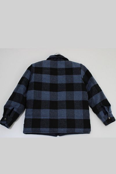 Nanica Kids Nc-322505 Men's Hooded Lumberjack Coat