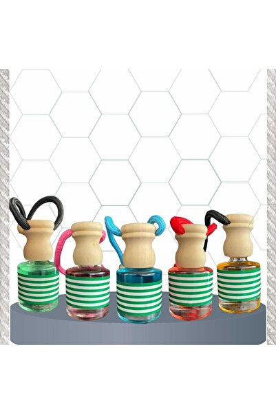8 Ml Takım Renkleri 5 Adet