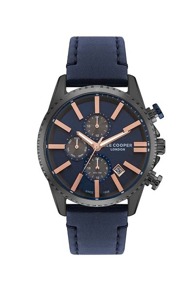 Lee Cooper Lc07398.099 Men's Wristwatch