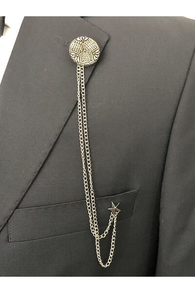 Yage Ceket Yaka İğnesİ