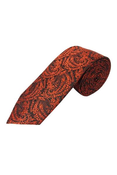 SIRRI Erkek Çocuk Nakış Desenli Kravat 03-13 Yaş