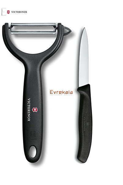 Victorinox Bıçak Ve Soyacak Seti