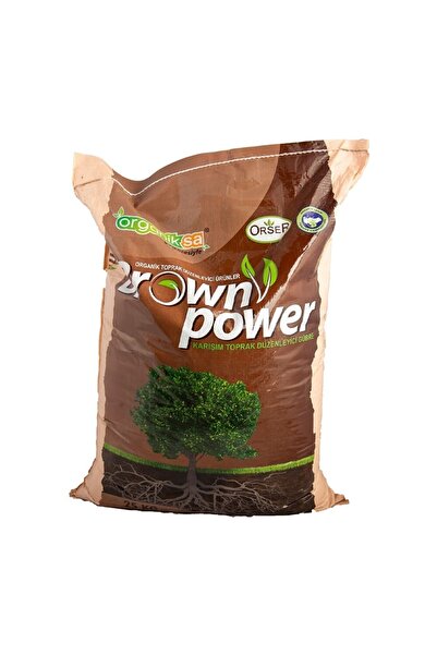 organiksa Leonardit Brown Power 25 kg
