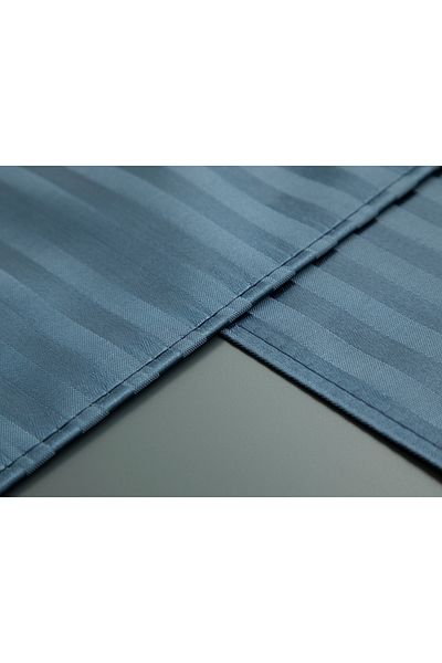English Home Shine Line 2-Pece American Service 30x45 cm Navy Blue