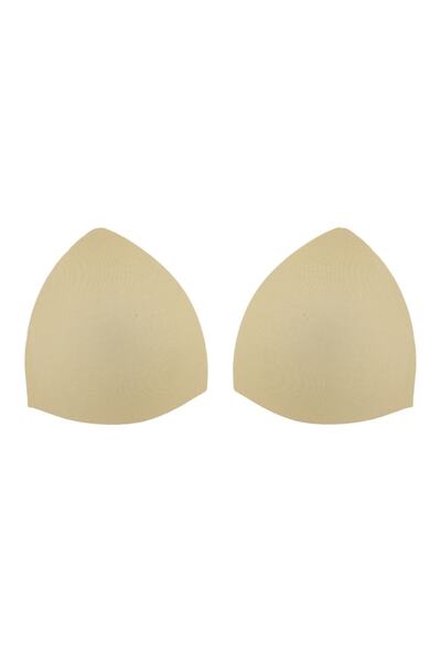 Bracup Simetrik Üçgen Beyaz, Siyah, Ten Rengi Eva Göğüs Kabı ,abiye, Gelinlik...