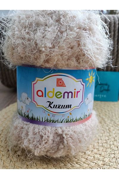 aldemir Kuzum IP 0059 Camel Hair