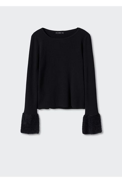 MANGO Woman Women's Sweater