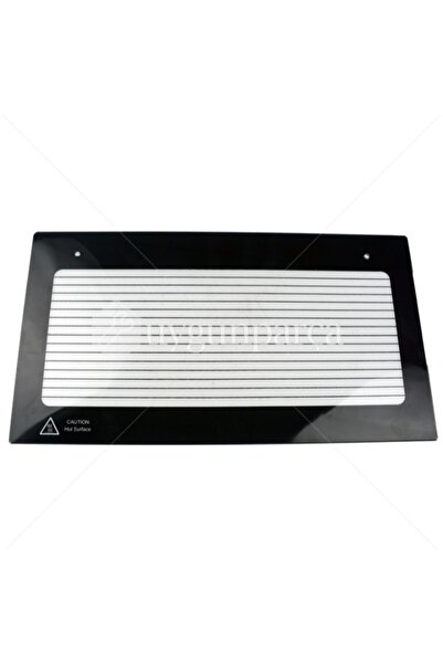 KUMTEL Mini Fırın Kapak Camı