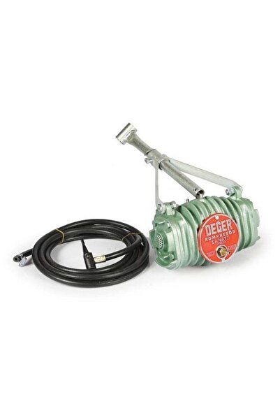 değer Traktör Kompresörü - Kompresör