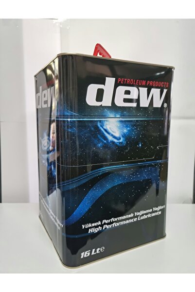 dew Box Cs 320 Numara 16 Lt Tnk Kapalı Sistem Asansör Dişli Yağı