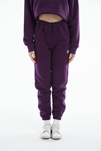 Eazy Co Дамски зимен анцуг Eazy Basic Plum Premium