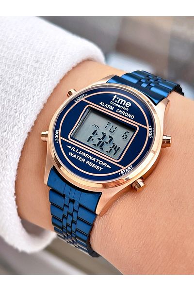 Timewatch Women's Wristwatch TW.127.4RLL