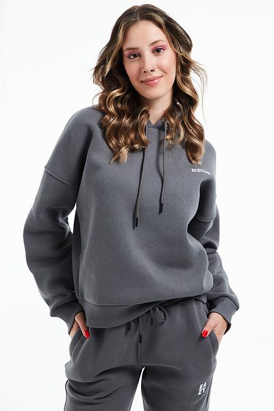 Eazy Co Set de trening de iarnă Eazy Basic Smoked Premium pentru femei
