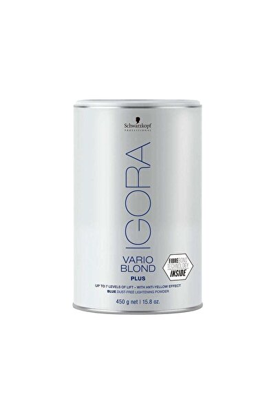 Schwarzkopf Igora Blue Toz Açıcı 450gr. Extra Power