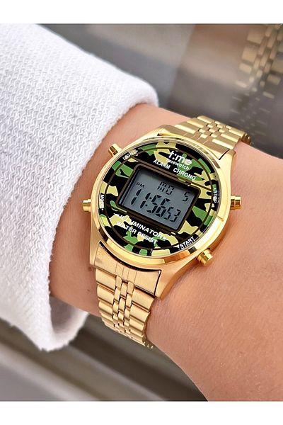 Timewatch Women's Wristwatch TW.127.4GFG