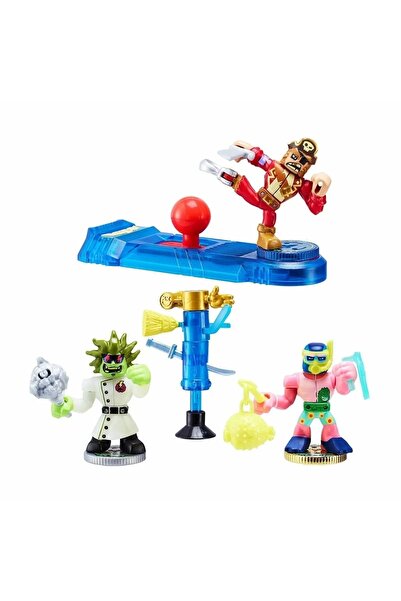 GIOCHI PREZIOSI Bernami Ake07000 Akedo 2li Delüks Paket - 14222 []