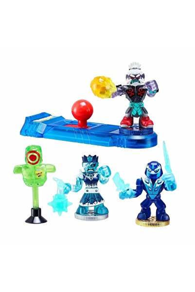 GIOCHI PREZIOSI Bernami Ake07000 Akedo 2li Delüks Paket - 14222 []