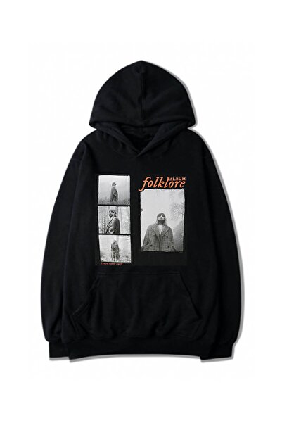 Taylor Swift Merch Sweatshirt Hoodie Baskılı Unisex Pamuklu
