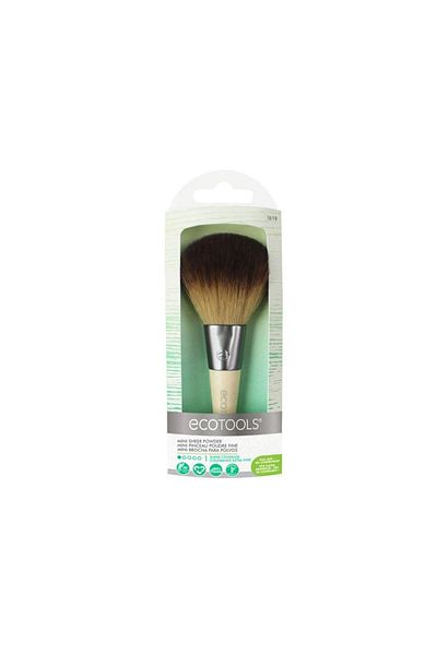 Ecotools Mini Sheer Powder - Mini Powder Brush Code:1619