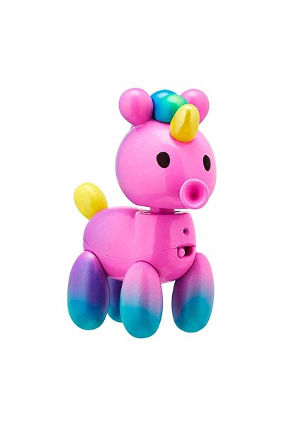 LITTLE LIVE PETS Squeakee Minis Interaktif Balon Oyuncak Unicorn Rainbow