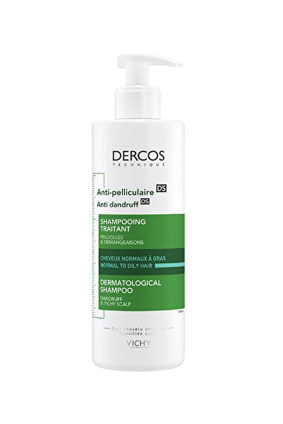 VİC Hy Dercos Anti-dandruff Normal Ve Yağlı Saçlar Için Kepeğe Karşı Etkili B...