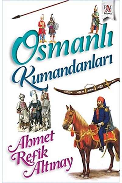 Panama Yayıncılık Osmanlı Kumandanları