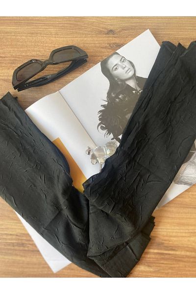 Nilbutik Bamboo Scarf - Stylish and Useful