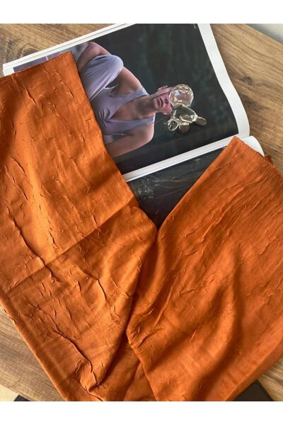 Nilbutik Φουλάρι Bamboo Kraş - Κομψό και βολικό