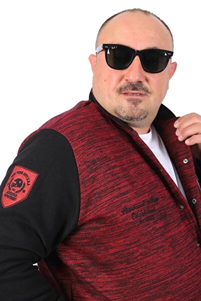 MocGrande Mont College M9 22728 Claret Red