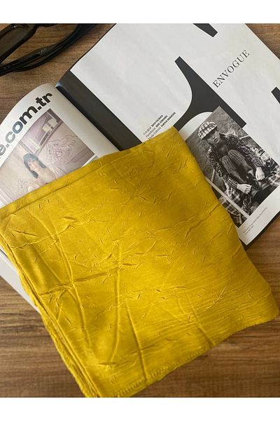 Nilbutik Bamboo Scarf - Stylish and Useful