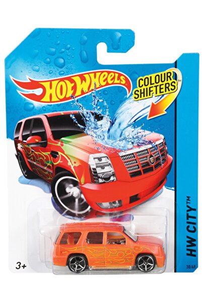 HOT WHEELS Renk Degistiren Arabalar Bhr15