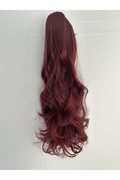 DENİZ Dalaglı At Kuyruğu Saçlar