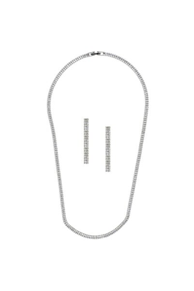 Merano Design 4mm Beyaz Baget Set