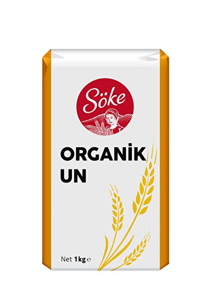 Söke Organik Un 1 Kg
