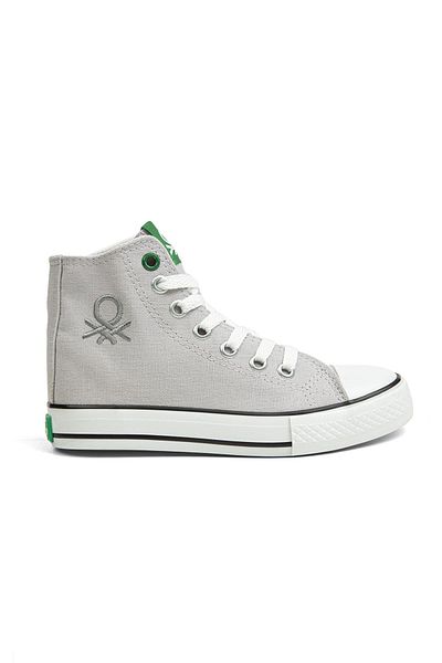 Benetton ®| Bn-30686-3374 Gray - Children's Sneakers
