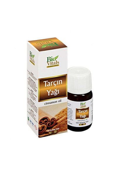 MCM GROUP Bio Vitals 20 Ml Cinnamon Oil