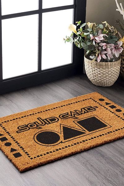 Decovetro Squid Game Mop - Mop cu glugă în față