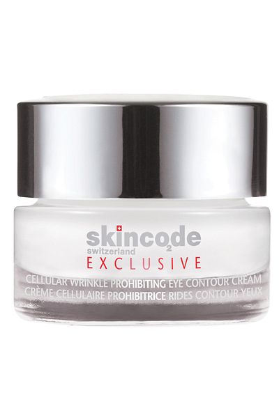 Skincode Care Cream for the Eye Contour - Cellular Wrinkle Prohibiting Eye Contour Cream 15 ml7640107050077