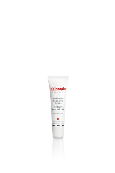Skincode Moisturizing Lip Balm - 24h Intensive Moisturizing Lip Balm 10 Ml