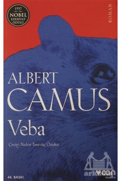 CAN Veba Roman KB9789750748707