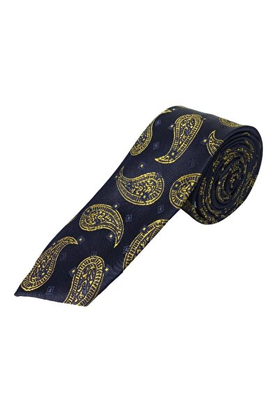 SIRRI Cravată cu model șal băiat 03-13 ani